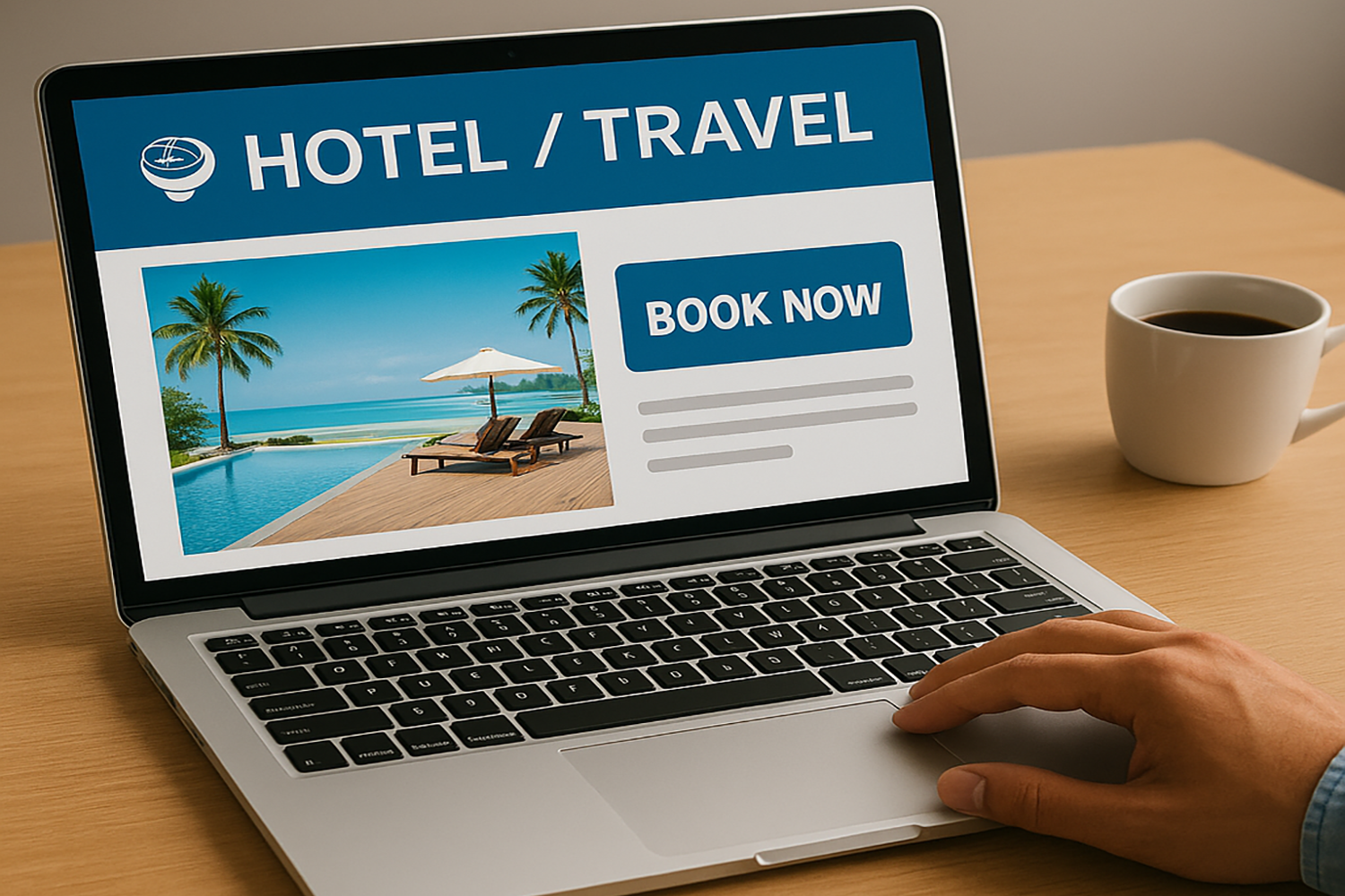 Tech Rise Dynamics Hotel Travel Booking Website Development in Noida, Delhi, Faridabad, Gurugram, Ghaziabad
