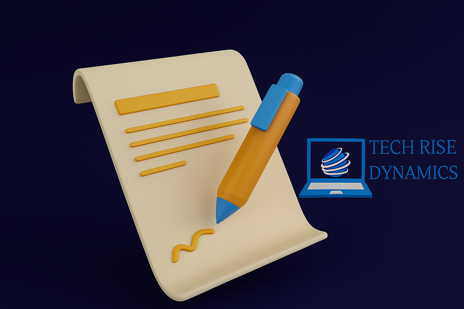 Letterhead Design service by Tech Rise Dynamics in Delhi, Noida, Faridabad, Gurugram, Ghaziabad, Lucknow, Jaipur, Kanpur, Patna, Ludhiana, Ayodhya, Mumbai, Bengaluru, Hyderabad, Chennai, Kolkata, Pune